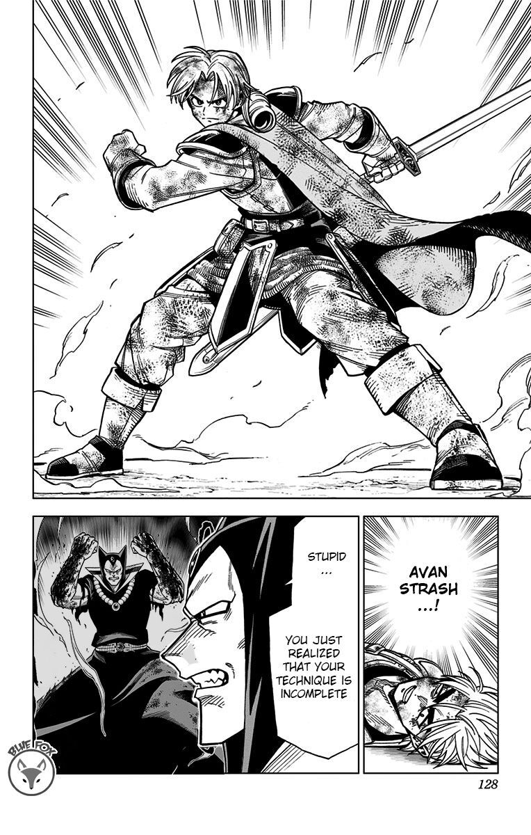 Read Dragon Quest_ Dai no Daibouken - Yuusha Avan to Gokuen no Maou EN Manga Online