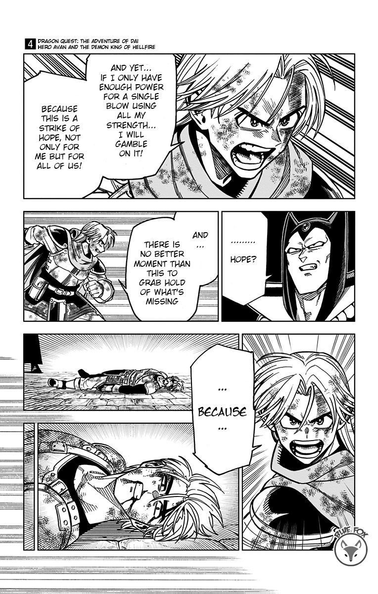 Read Dragon Quest_ Dai no Daibouken - Yuusha Avan to Gokuen no Maou EN Manga Online