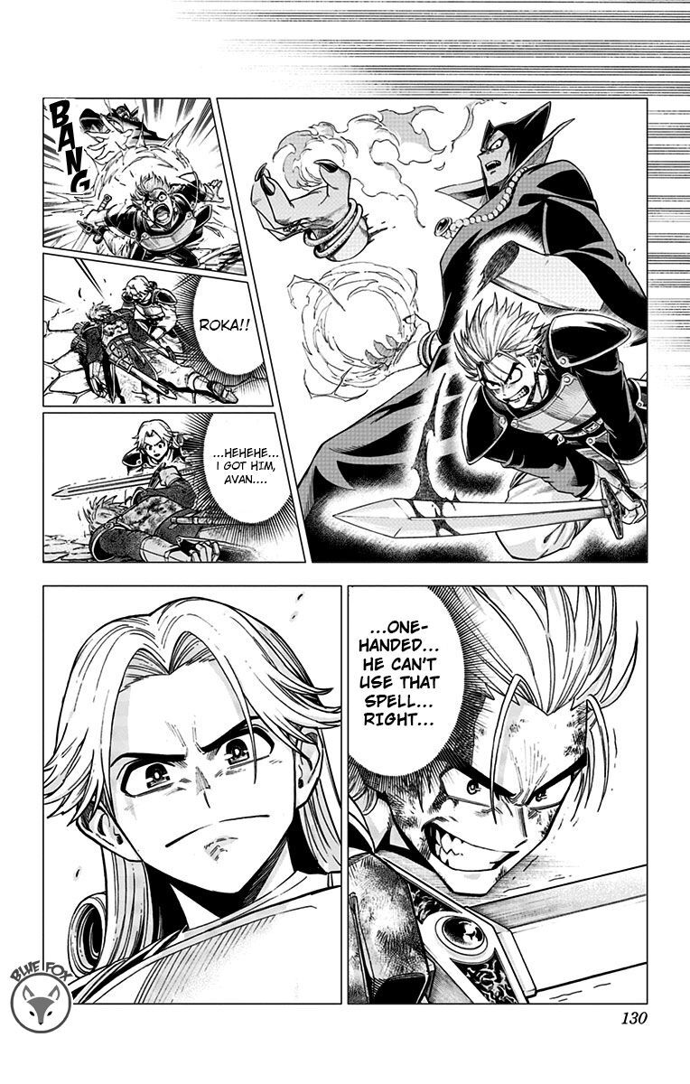 Read Dragon Quest_ Dai no Daibouken - Yuusha Avan to Gokuen no Maou EN Manga Online