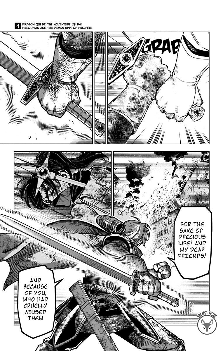 Read Dragon Quest_ Dai no Daibouken - Yuusha Avan to Gokuen no Maou EN Manga Online
