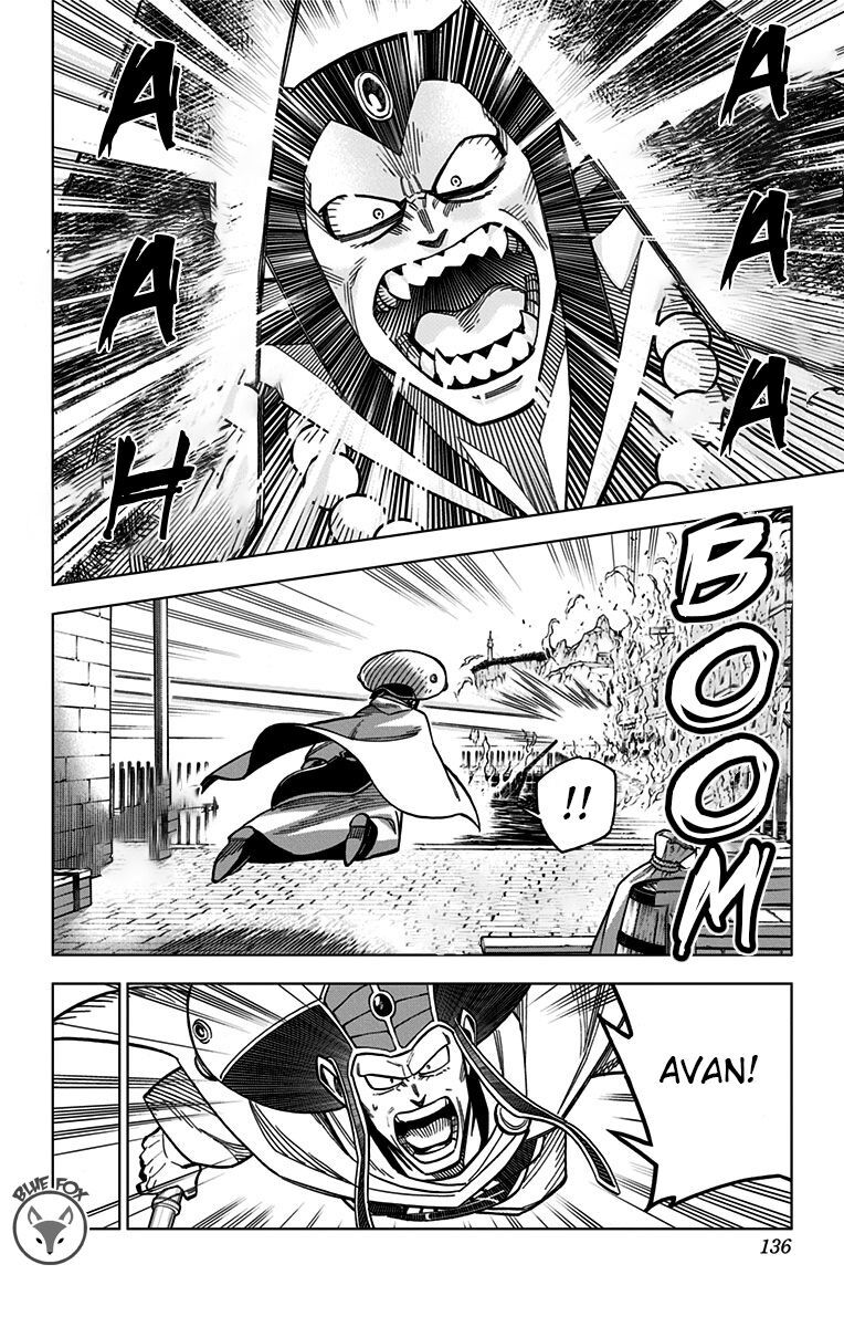 Read Dragon Quest_ Dai no Daibouken - Yuusha Avan to Gokuen no Maou EN Manga Online