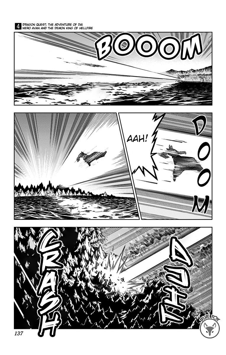 Read Dragon Quest_ Dai no Daibouken - Yuusha Avan to Gokuen no Maou EN Manga Online