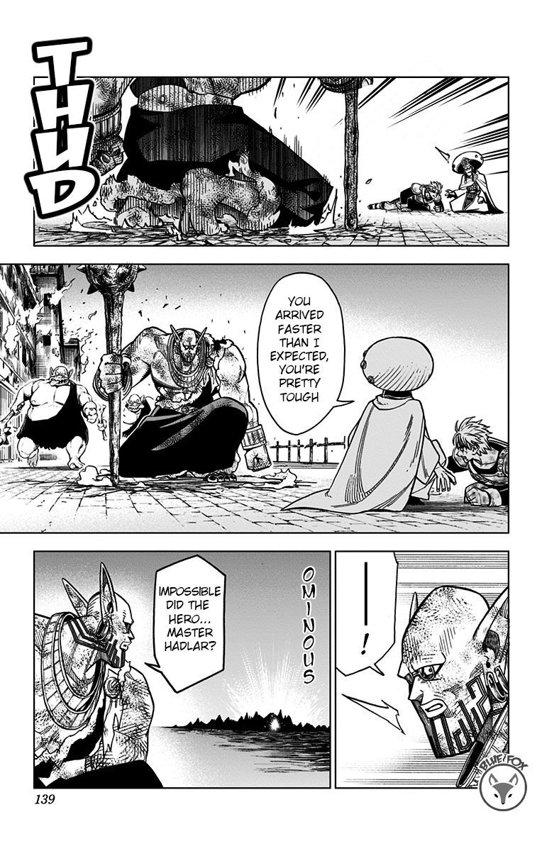Read Dragon Quest_ Dai no Daibouken - Yuusha Avan to Gokuen no Maou EN Manga Online