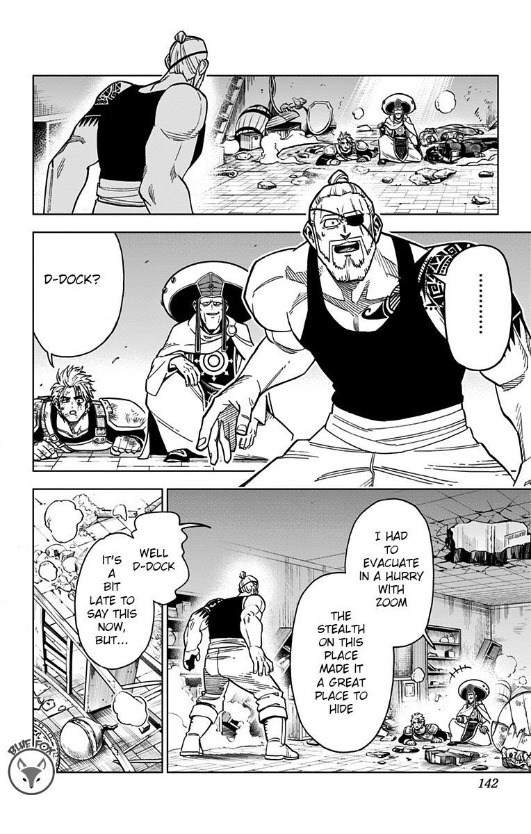 Read Dragon Quest_ Dai no Daibouken - Yuusha Avan to Gokuen no Maou EN Manga Online