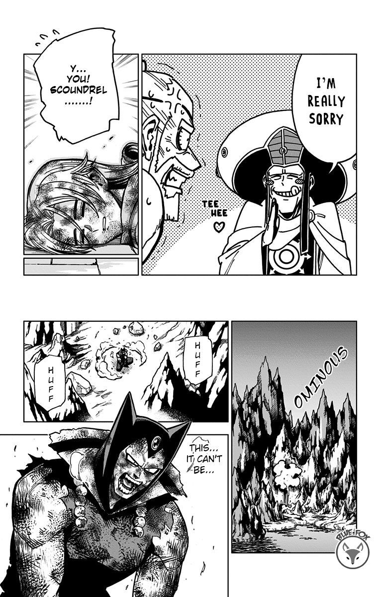 Read Dragon Quest_ Dai no Daibouken - Yuusha Avan to Gokuen no Maou EN Manga Online