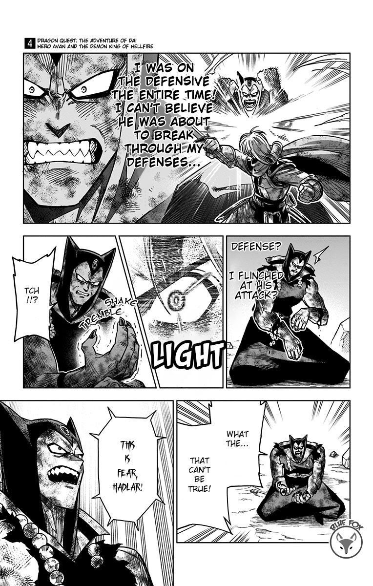 Read Dragon Quest_ Dai no Daibouken - Yuusha Avan to Gokuen no Maou EN Manga Online