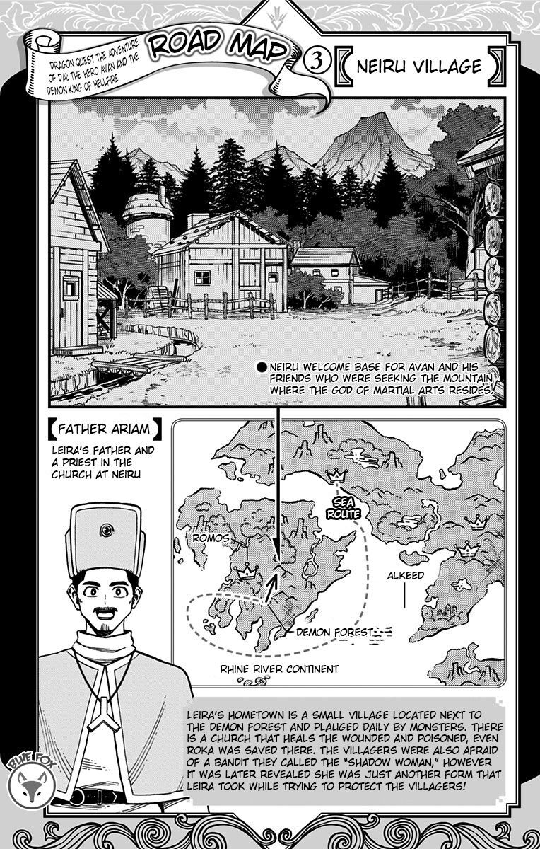 Read Dragon Quest_ Dai no Daibouken - Yuusha Avan to Gokuen no Maou EN Manga Online