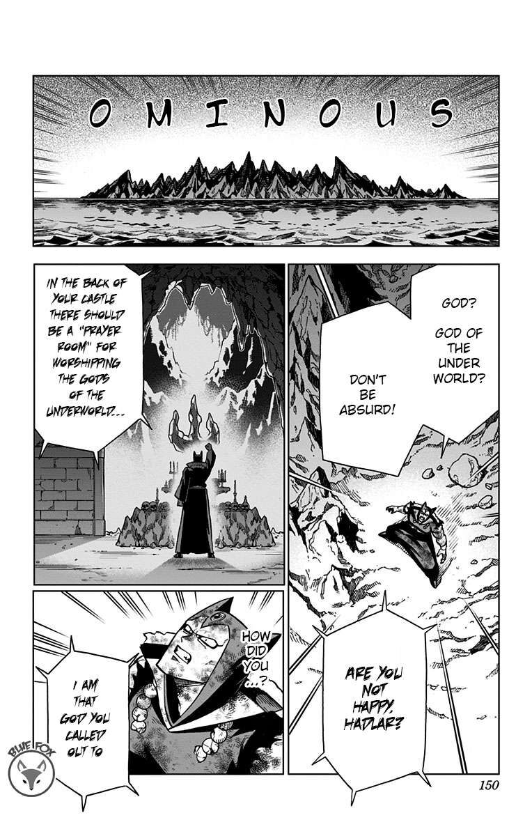 Read Dragon Quest_ Dai no Daibouken - Yuusha Avan to Gokuen no Maou EN Manga Online