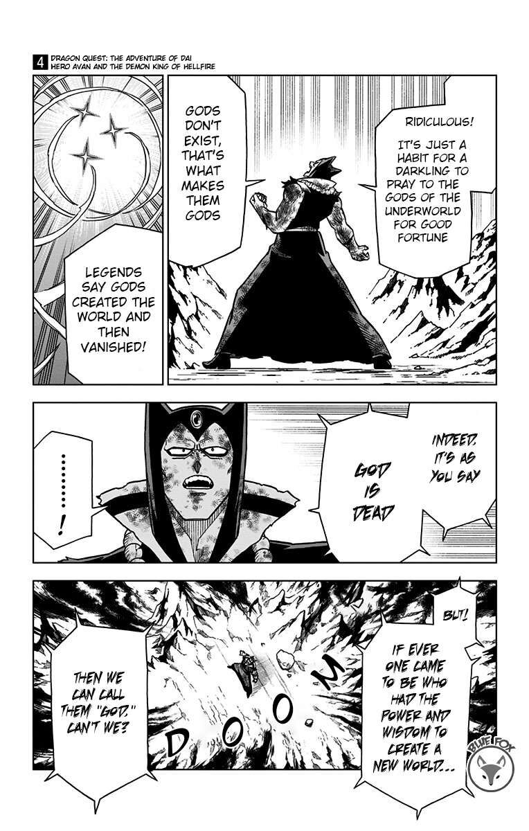Read Dragon Quest_ Dai no Daibouken - Yuusha Avan to Gokuen no Maou EN Manga Online