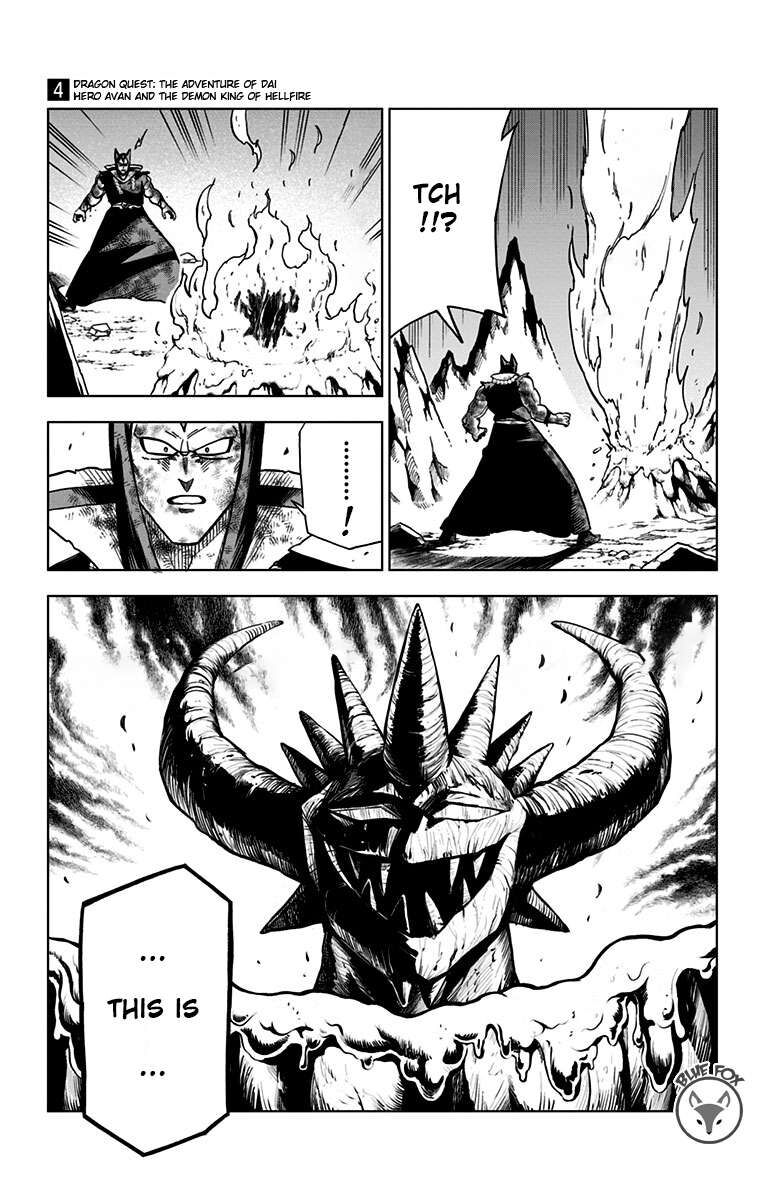Read Dragon Quest_ Dai no Daibouken - Yuusha Avan to Gokuen no Maou EN Manga Online