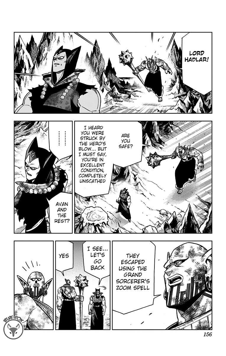 Read Dragon Quest_ Dai no Daibouken - Yuusha Avan to Gokuen no Maou EN Manga Online