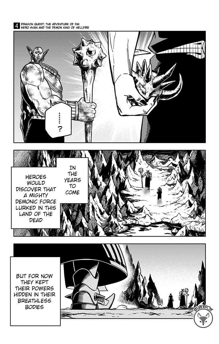 Read Dragon Quest_ Dai no Daibouken - Yuusha Avan to Gokuen no Maou EN Manga Online