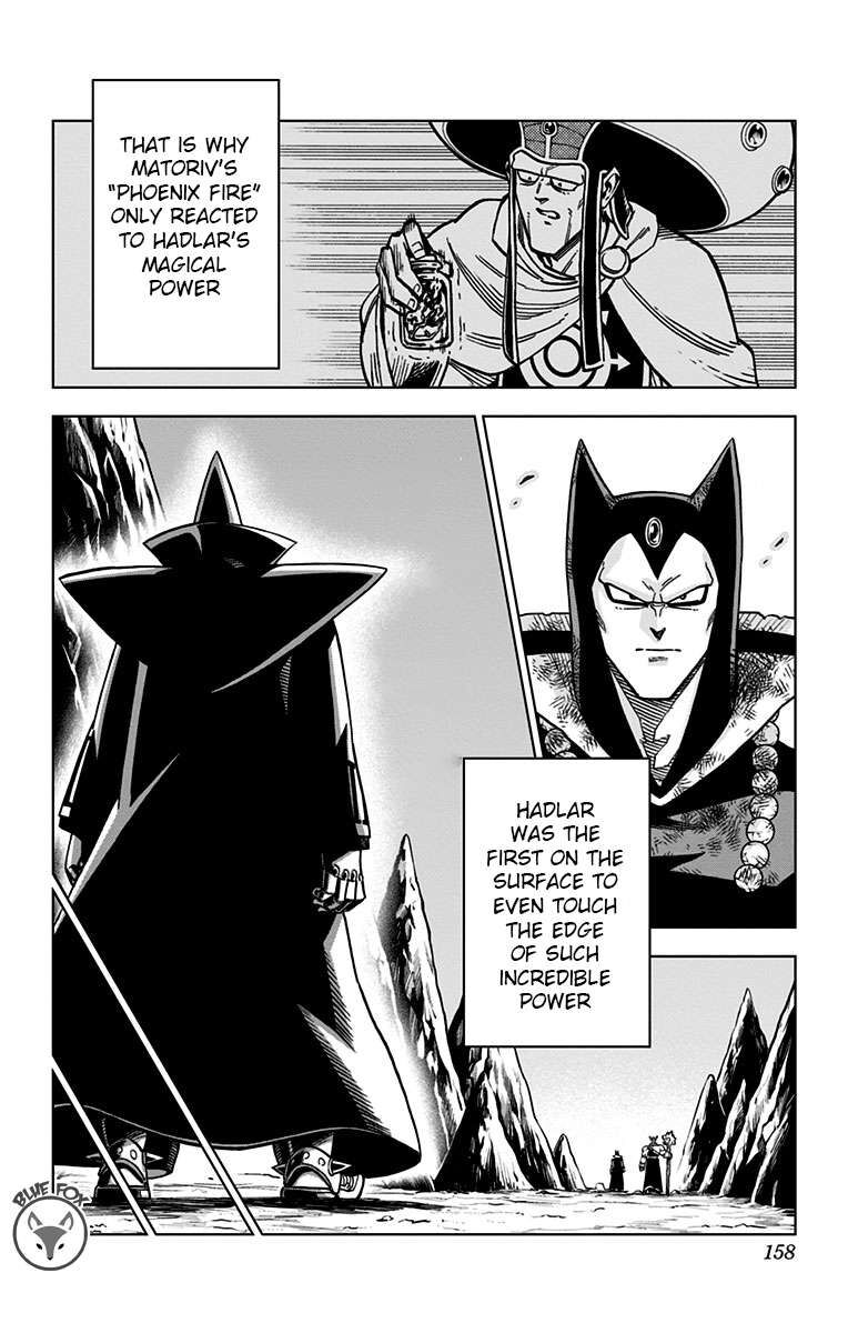 Read Dragon Quest_ Dai no Daibouken - Yuusha Avan to Gokuen no Maou EN Manga Online