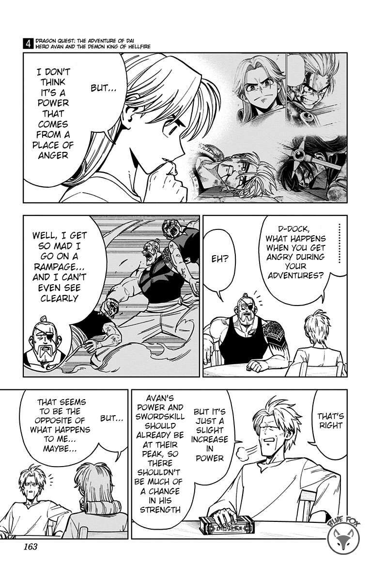 Read Dragon Quest_ Dai no Daibouken - Yuusha Avan to Gokuen no Maou EN Manga Online