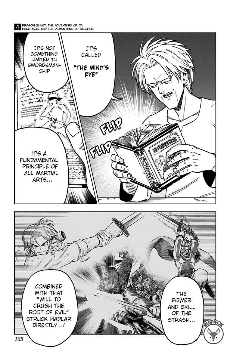 Read Dragon Quest_ Dai no Daibouken - Yuusha Avan to Gokuen no Maou EN Manga Online