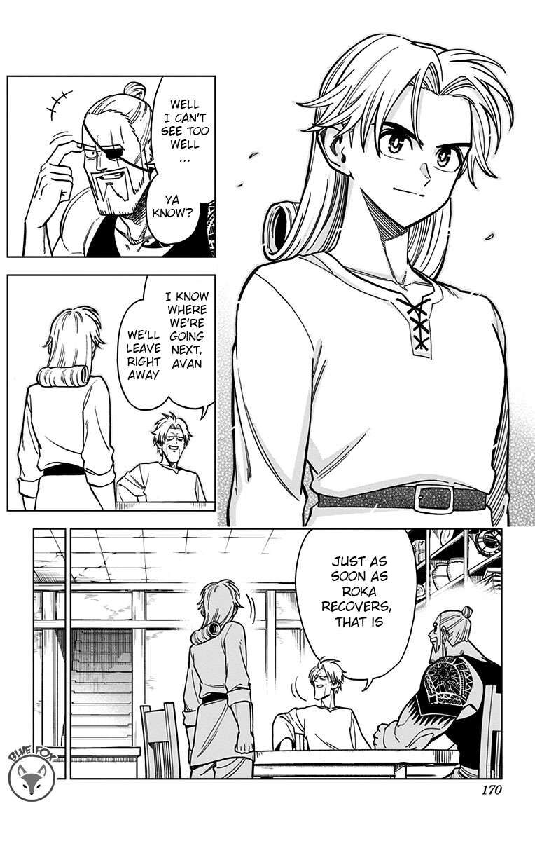 Read Dragon Quest_ Dai no Daibouken - Yuusha Avan to Gokuen no Maou EN Manga Online