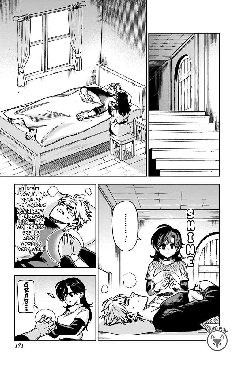 Read Dragon Quest_ Dai no Daibouken - Yuusha Avan to Gokuen no Maou EN Manga Online