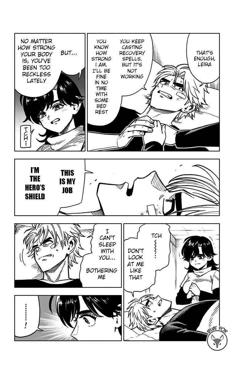 Read Dragon Quest_ Dai no Daibouken - Yuusha Avan to Gokuen no Maou EN Manga Online