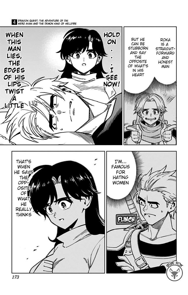 Read Dragon Quest_ Dai no Daibouken - Yuusha Avan to Gokuen no Maou EN Manga Online