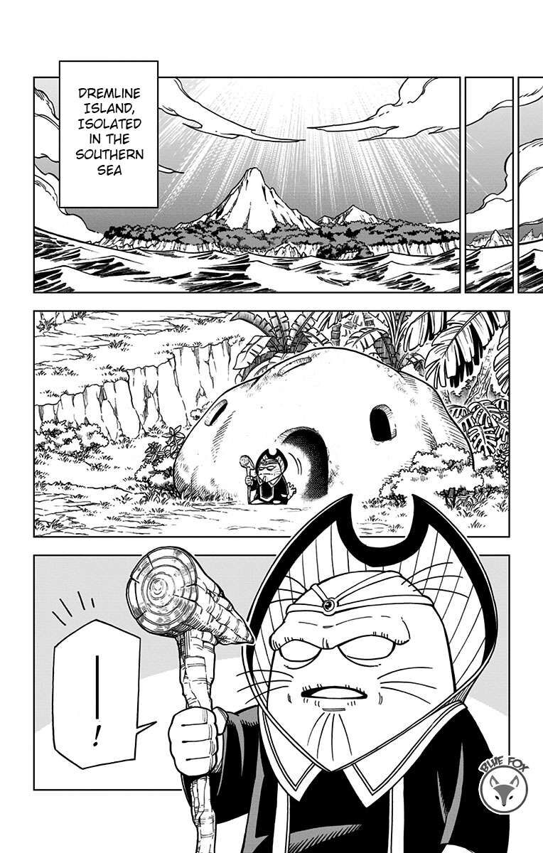 Read Dragon Quest_ Dai no Daibouken - Yuusha Avan to Gokuen no Maou EN Manga Online