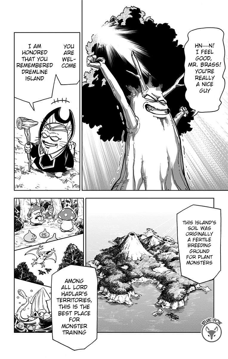 Read Dragon Quest_ Dai no Daibouken - Yuusha Avan to Gokuen no Maou EN Manga Online