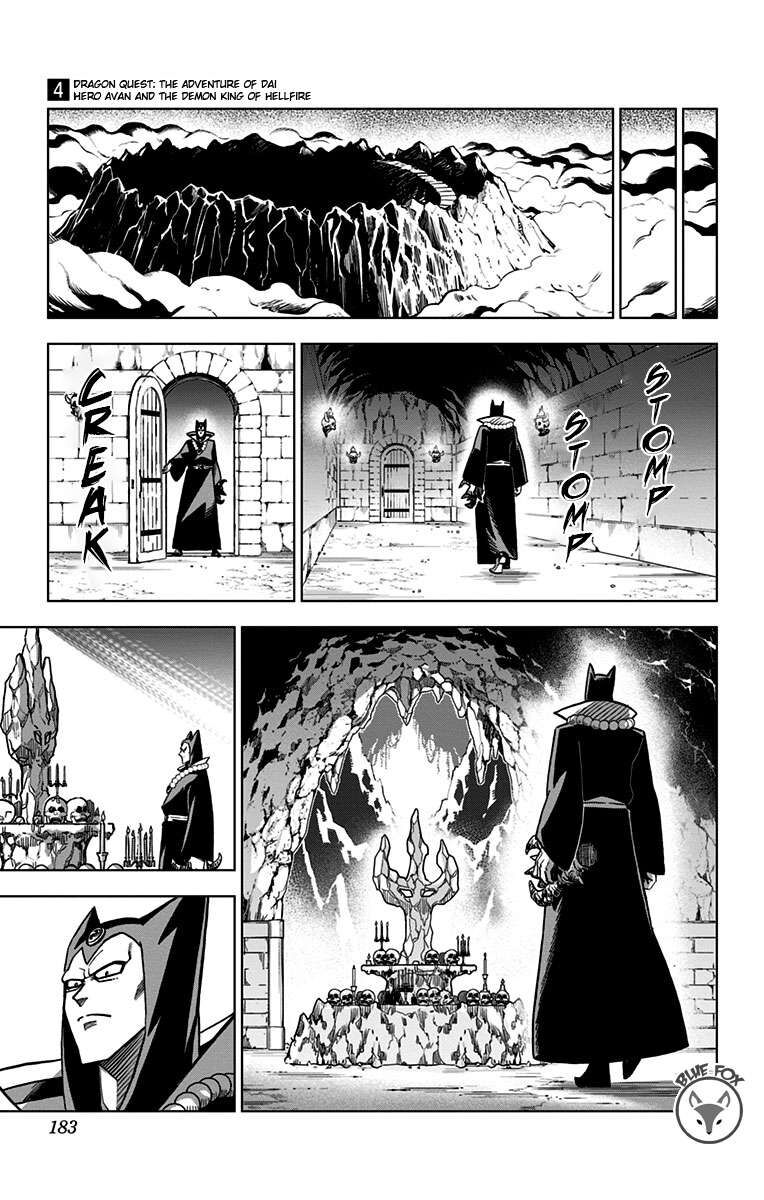 Read Dragon Quest_ Dai no Daibouken - Yuusha Avan to Gokuen no Maou EN Manga Online