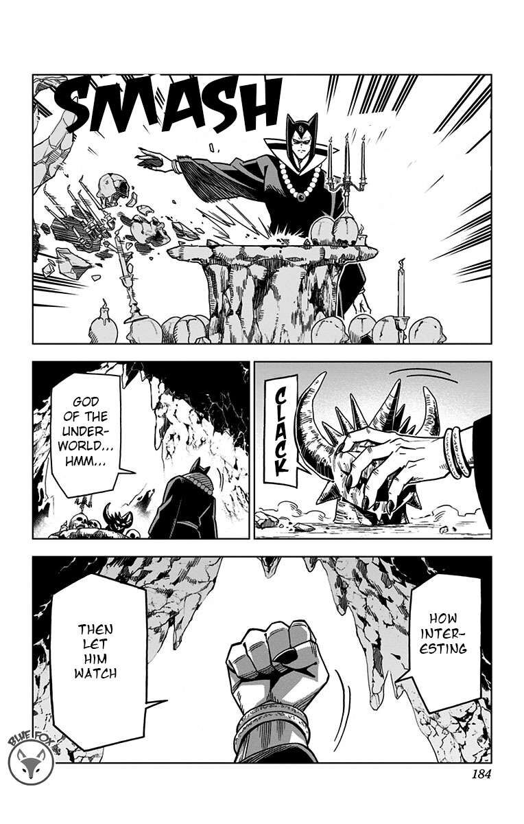Read Dragon Quest_ Dai no Daibouken - Yuusha Avan to Gokuen no Maou EN Manga Online