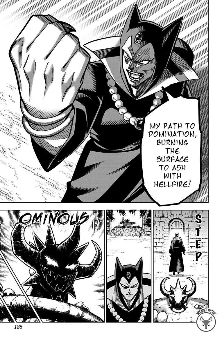 Read Dragon Quest_ Dai no Daibouken - Yuusha Avan to Gokuen no Maou EN Manga Online