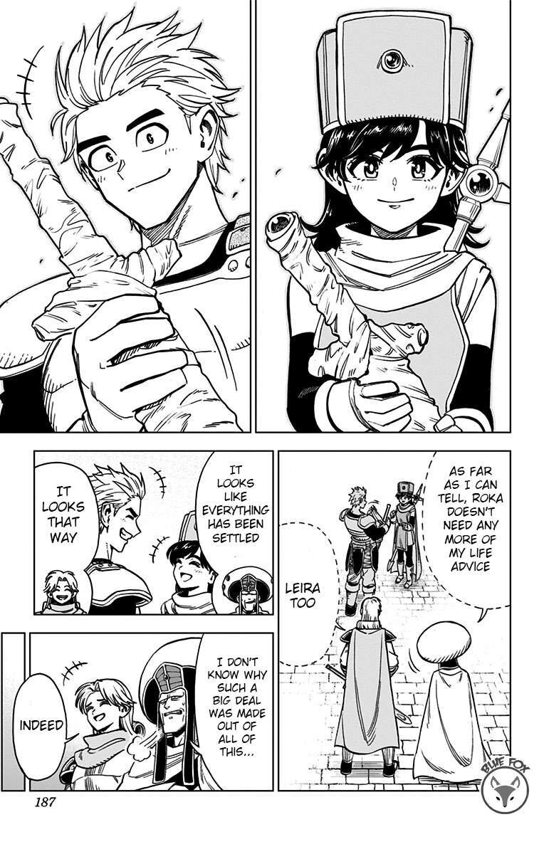 Read Dragon Quest_ Dai no Daibouken - Yuusha Avan to Gokuen no Maou EN Manga Online