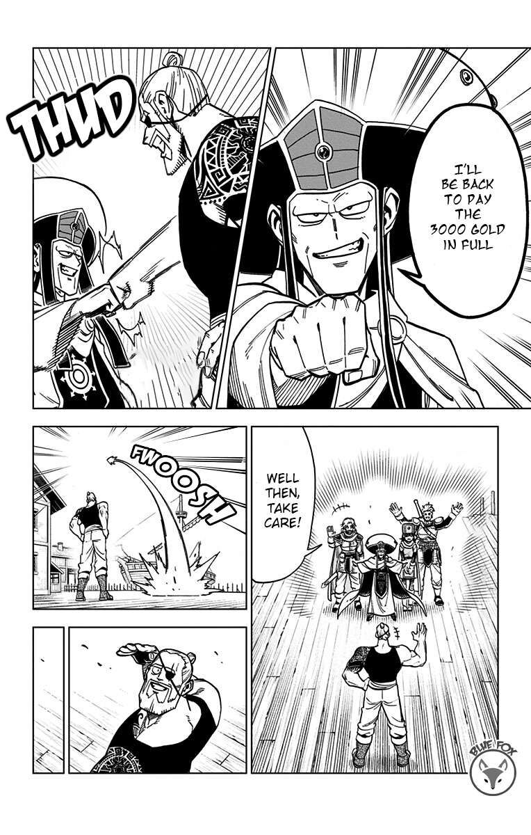 Read Dragon Quest_ Dai no Daibouken - Yuusha Avan to Gokuen no Maou EN Manga Online