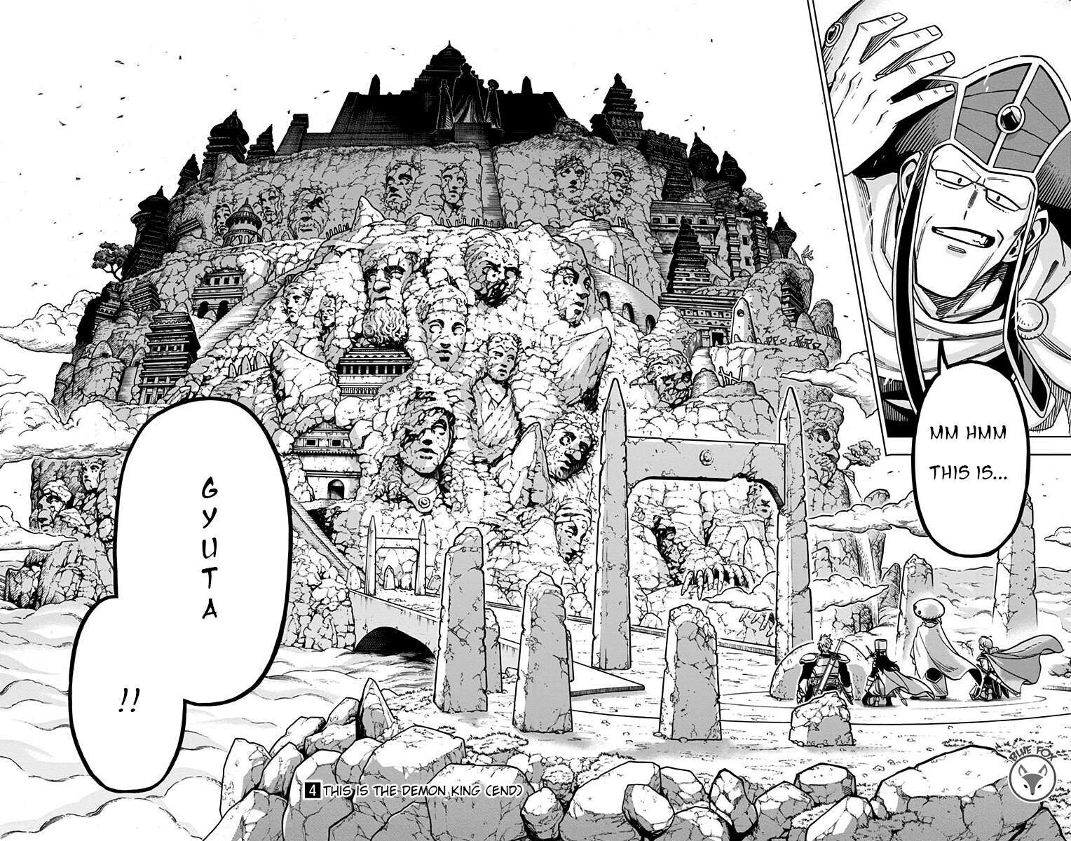 Read Dragon Quest_ Dai no Daibouken - Yuusha Avan to Gokuen no Maou EN Manga Online