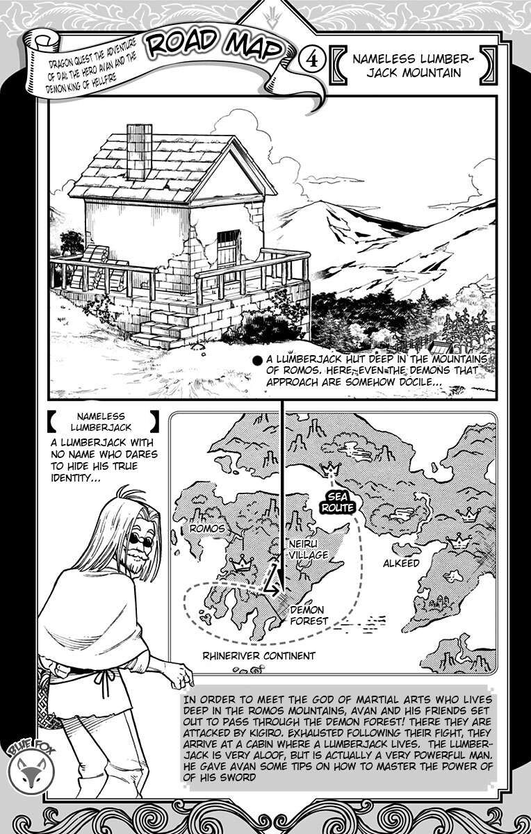 Read Dragon Quest_ Dai no Daibouken - Yuusha Avan to Gokuen no Maou EN Manga Online