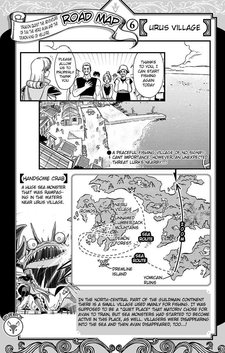 Read Dragon Quest_ Dai no Daibouken - Yuusha Avan to Gokuen no Maou EN Manga Online