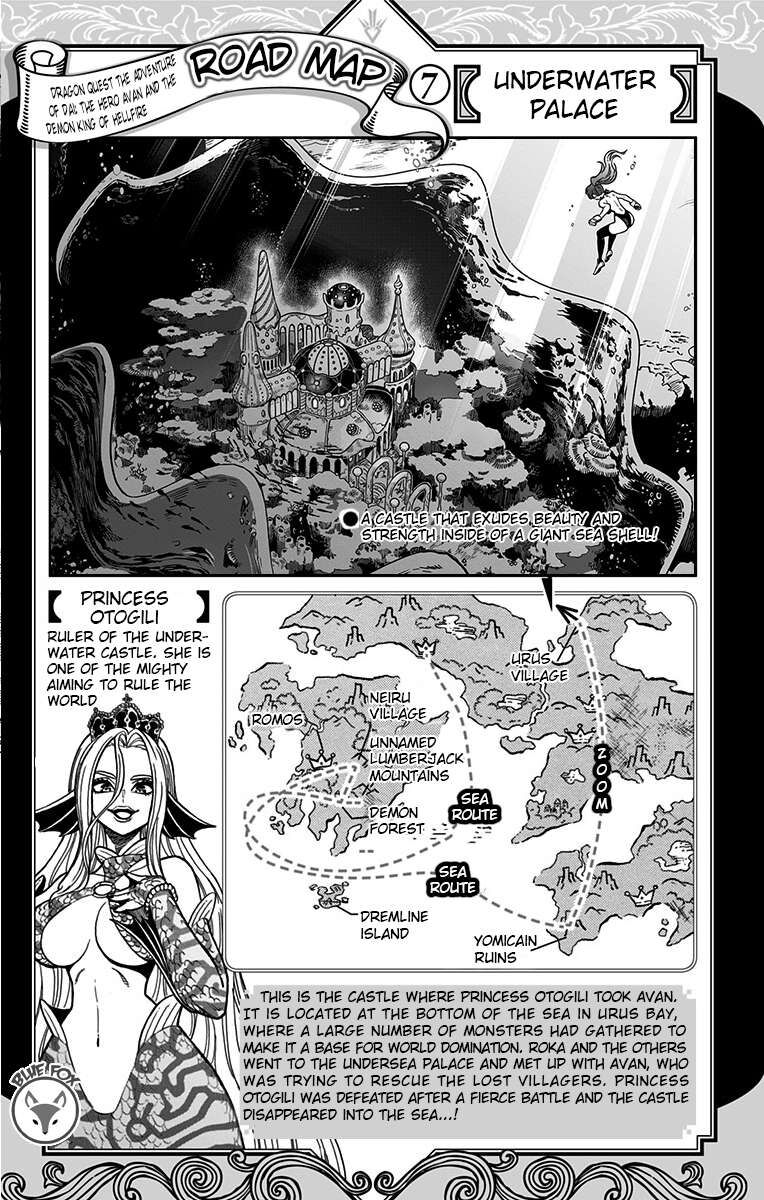 Read Dragon Quest_ Dai no Daibouken - Yuusha Avan to Gokuen no Maou EN Manga Online
