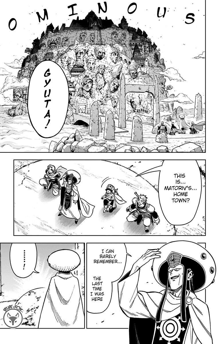 Read Dragon Quest_ Dai no Daibouken - Yuusha Avan to Gokuen no Maou EN Manga Online
