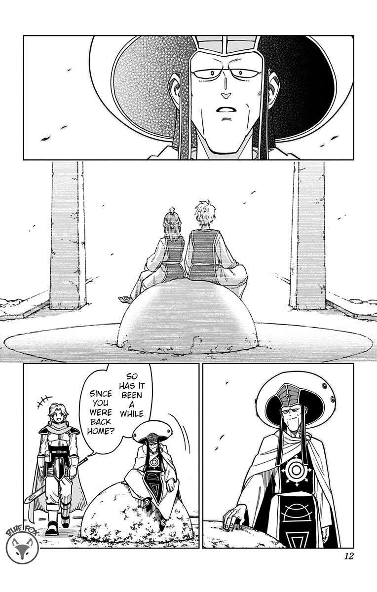 Read Dragon Quest_ Dai no Daibouken - Yuusha Avan to Gokuen no Maou EN Manga Online