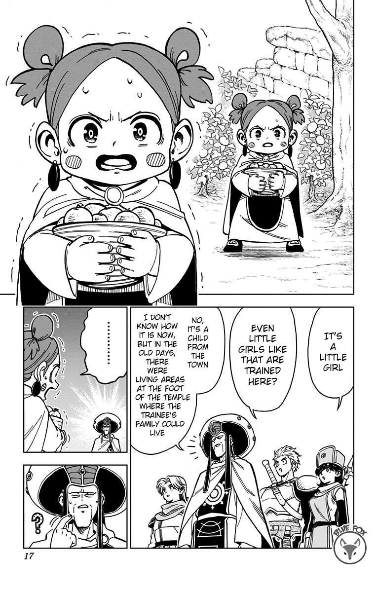 Read Dragon Quest_ Dai no Daibouken - Yuusha Avan to Gokuen no Maou EN Manga Online
