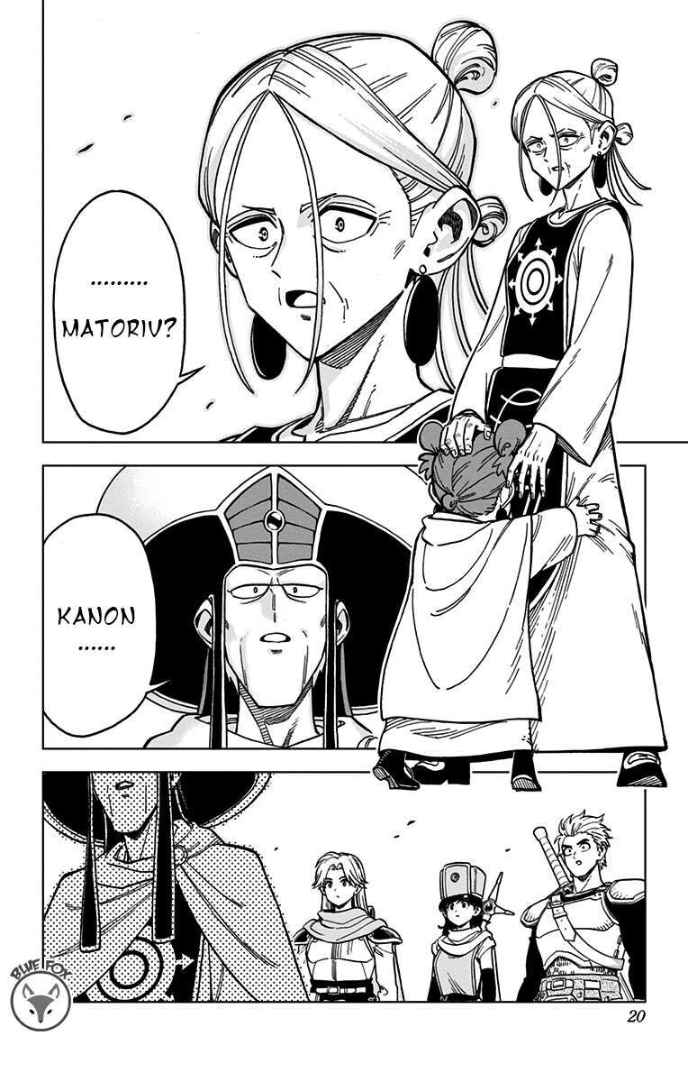 Read Dragon Quest_ Dai no Daibouken - Yuusha Avan to Gokuen no Maou EN Manga Online