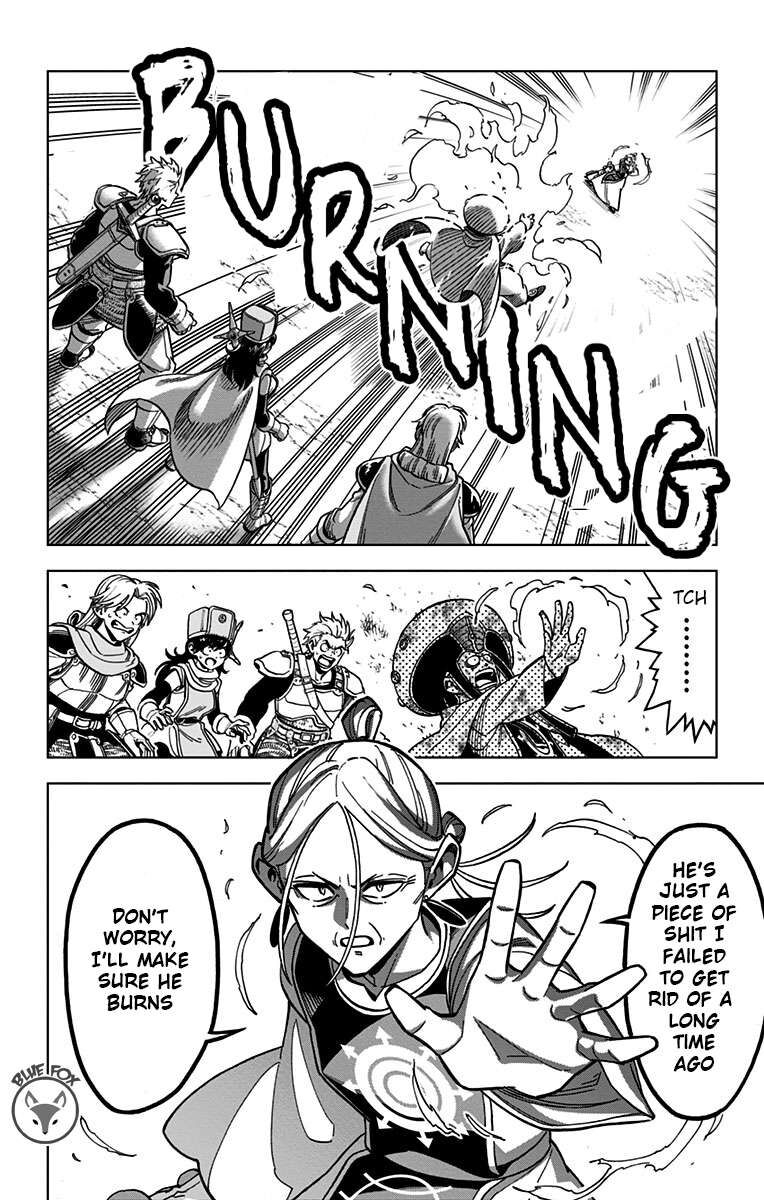 Read Dragon Quest_ Dai no Daibouken - Yuusha Avan to Gokuen no Maou EN Manga Online