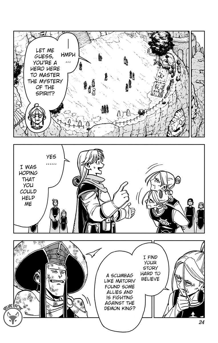 Read Dragon Quest_ Dai no Daibouken - Yuusha Avan to Gokuen no Maou EN Manga Online