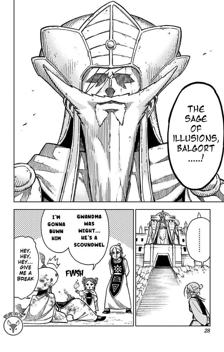 Read Dragon Quest_ Dai no Daibouken - Yuusha Avan to Gokuen no Maou EN Manga Online