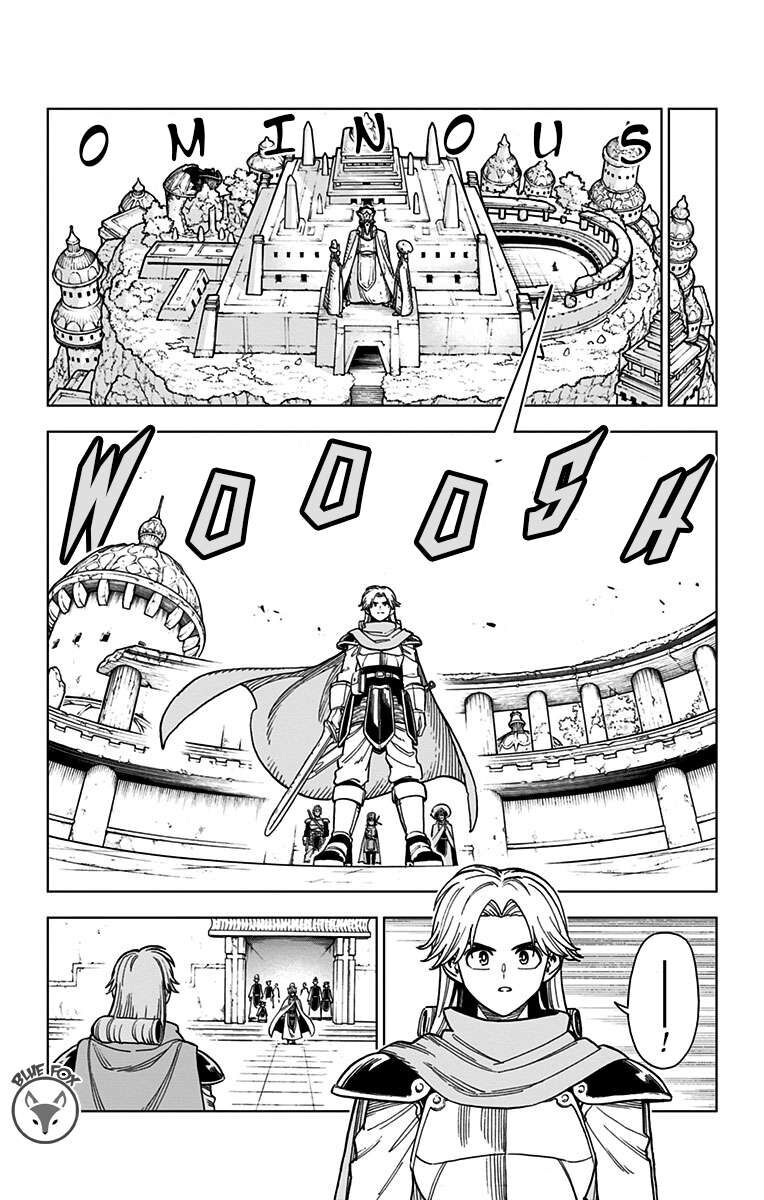 Read Dragon Quest_ Dai no Daibouken - Yuusha Avan to Gokuen no Maou EN Manga Online