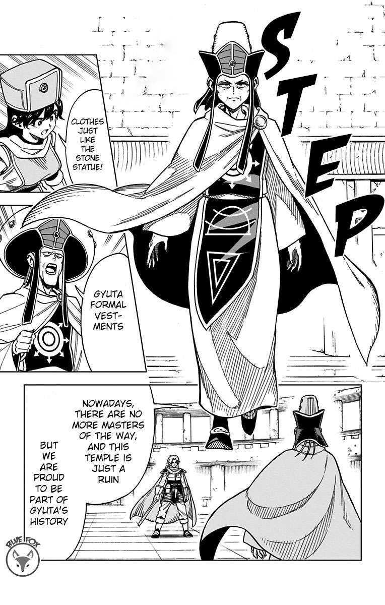 Read Dragon Quest_ Dai no Daibouken - Yuusha Avan to Gokuen no Maou EN Manga Online