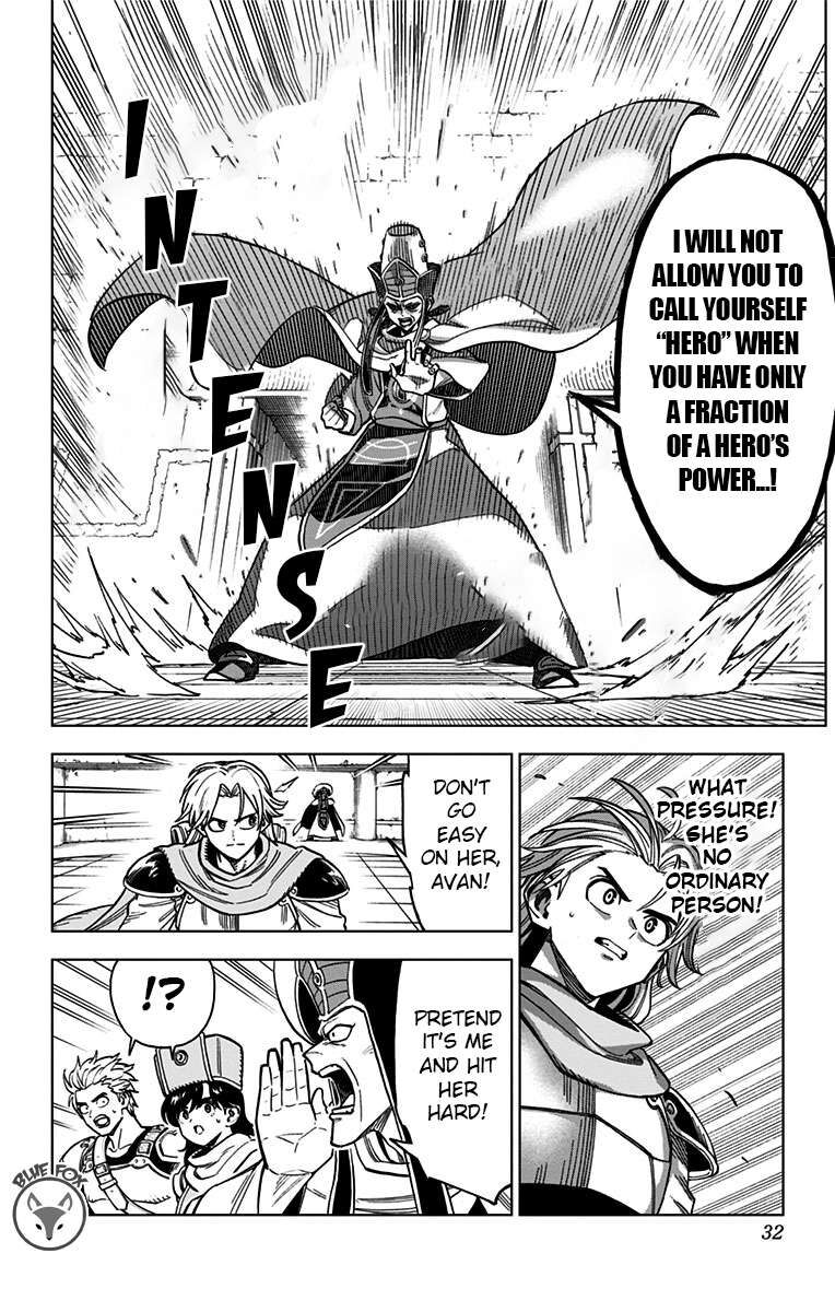 Read Dragon Quest_ Dai no Daibouken - Yuusha Avan to Gokuen no Maou EN Manga Online