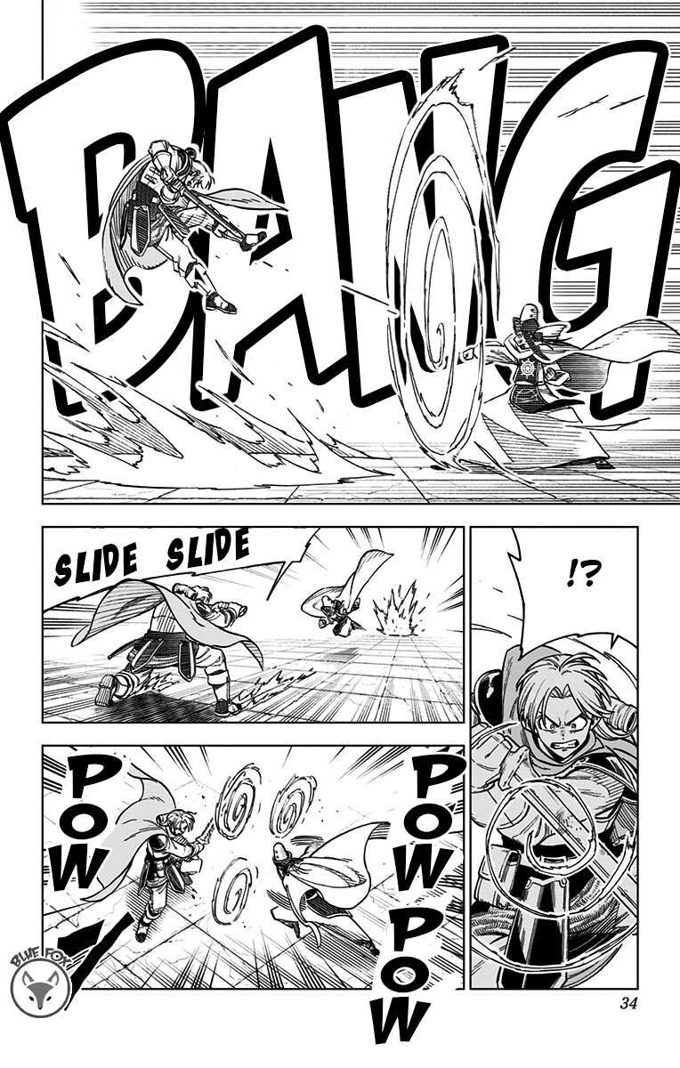 Read Dragon Quest_ Dai no Daibouken - Yuusha Avan to Gokuen no Maou EN Manga Online