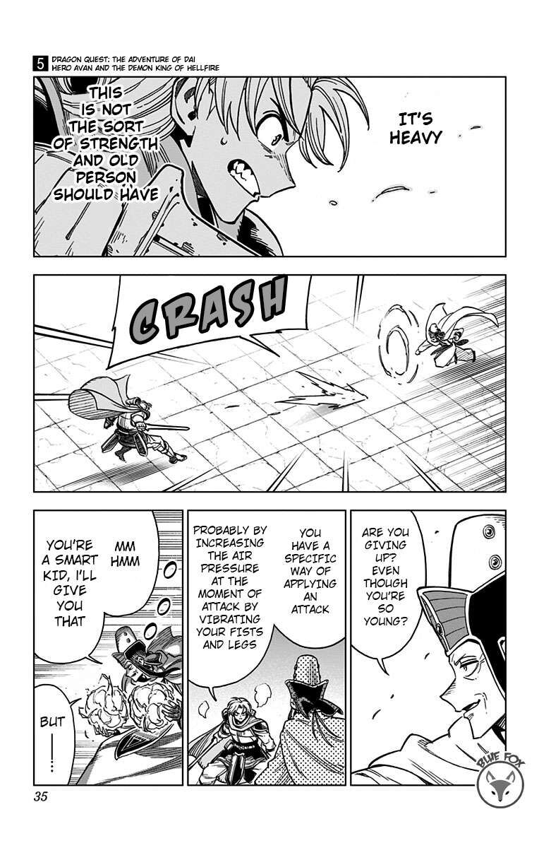 Read Dragon Quest_ Dai no Daibouken - Yuusha Avan to Gokuen no Maou EN Manga Online