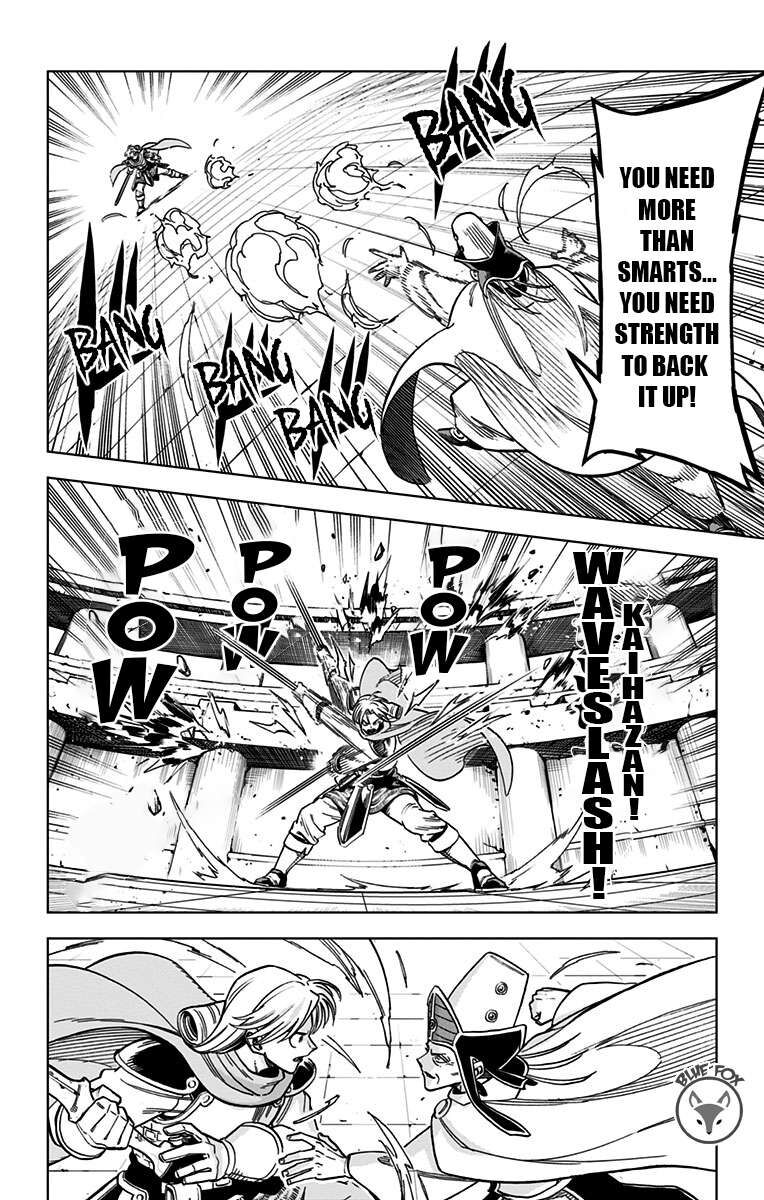 Read Dragon Quest_ Dai no Daibouken - Yuusha Avan to Gokuen no Maou EN Manga Online