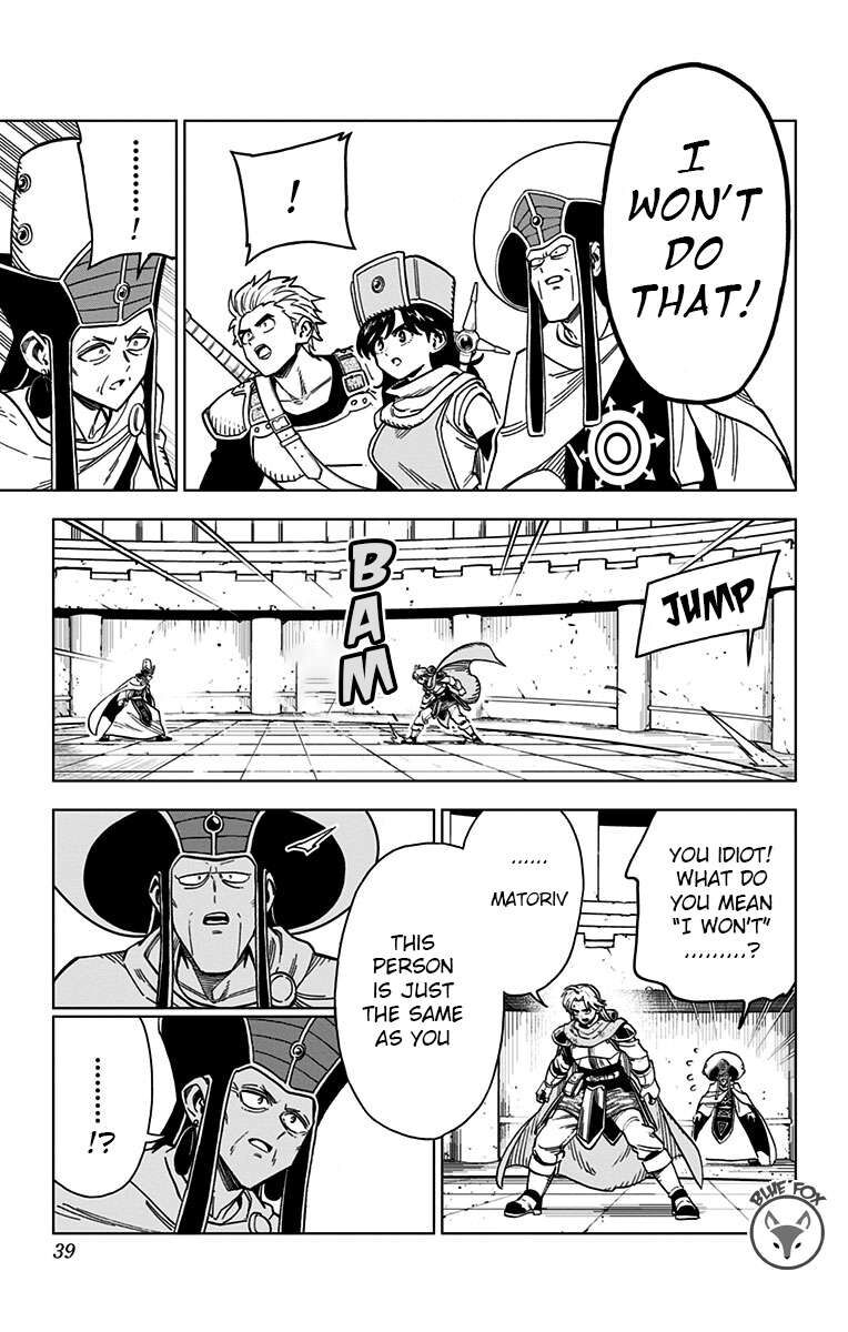 Read Dragon Quest_ Dai no Daibouken - Yuusha Avan to Gokuen no Maou EN Manga Online