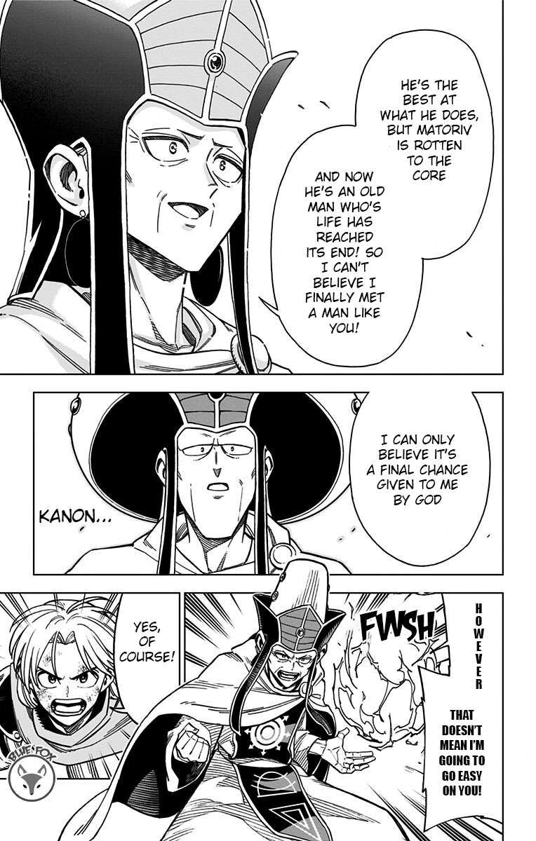 Read Dragon Quest_ Dai no Daibouken - Yuusha Avan to Gokuen no Maou EN Manga Online