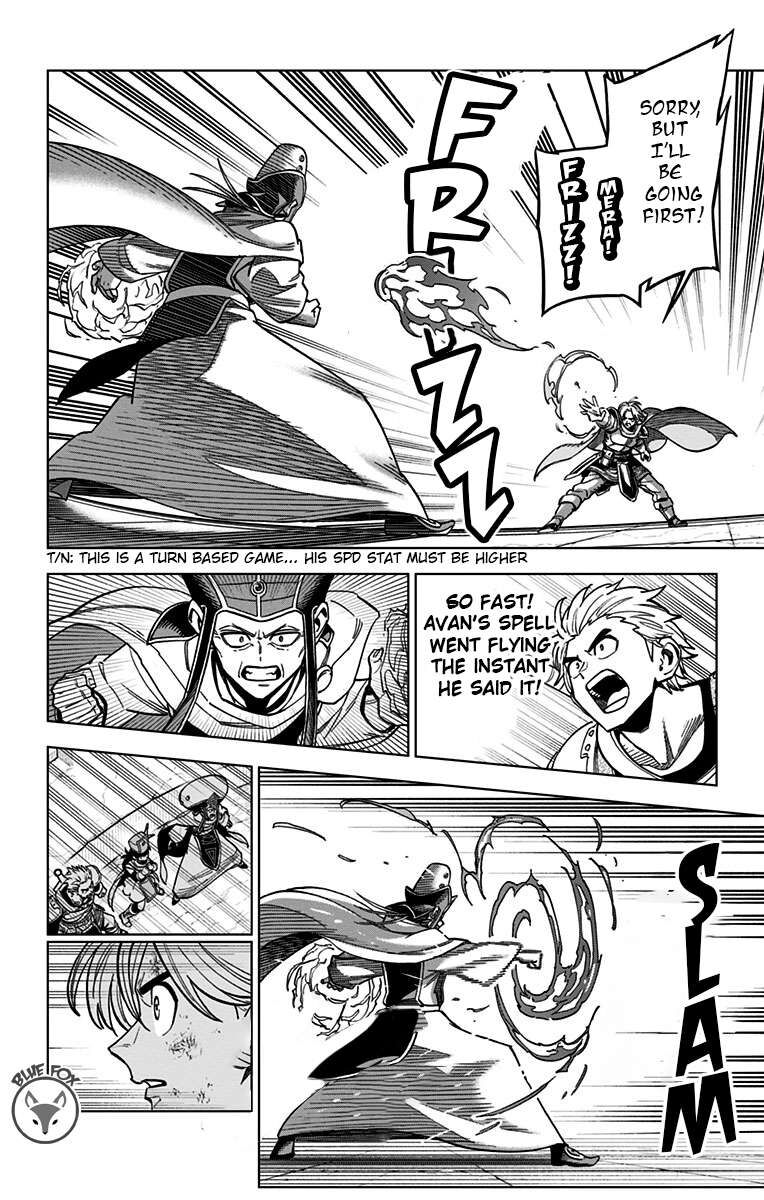 Read Dragon Quest_ Dai no Daibouken - Yuusha Avan to Gokuen no Maou EN Manga Online